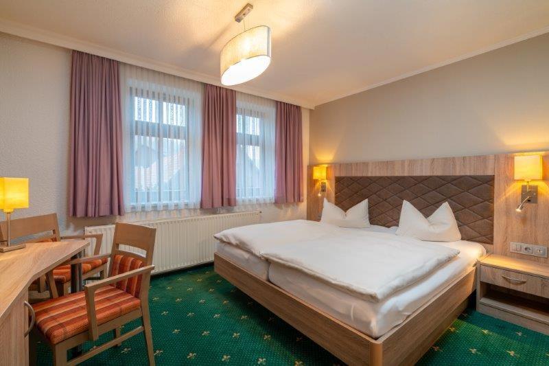 Stolberger Hof Hotel Stolberg  ภายนอก รูปภาพ