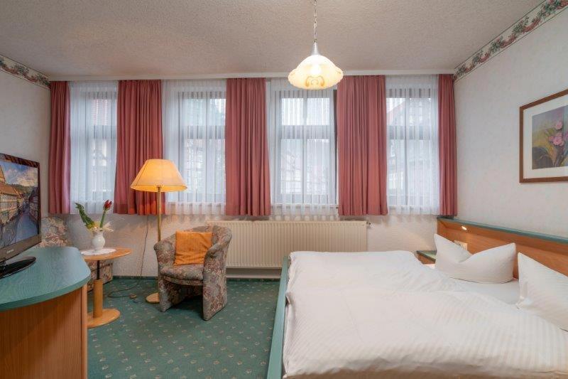 Stolberger Hof Hotel Stolberg  ภายนอก รูปภาพ