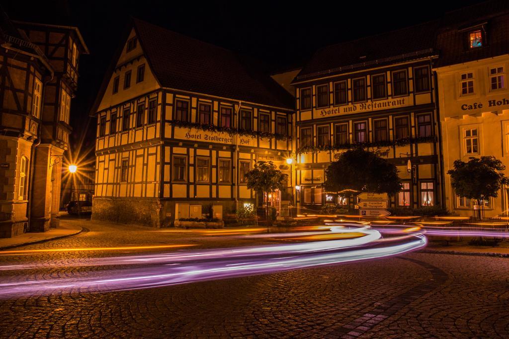Stolberger Hof Hotel Stolberg  ภายนอก รูปภาพ