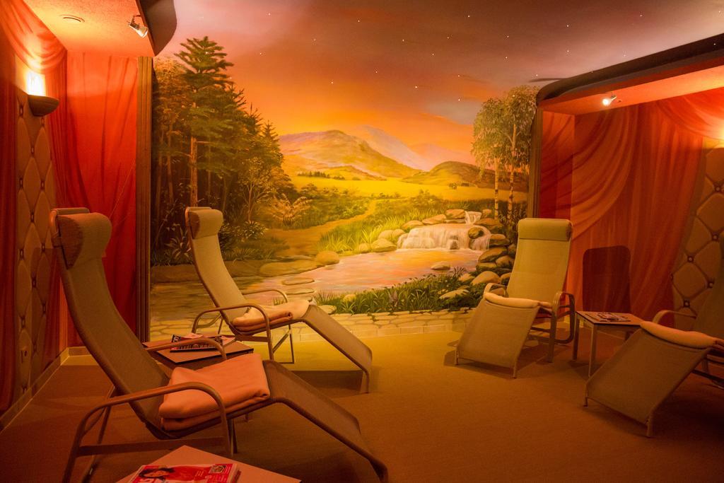 Stolberger Hof Hotel Stolberg  ภายนอก รูปภาพ