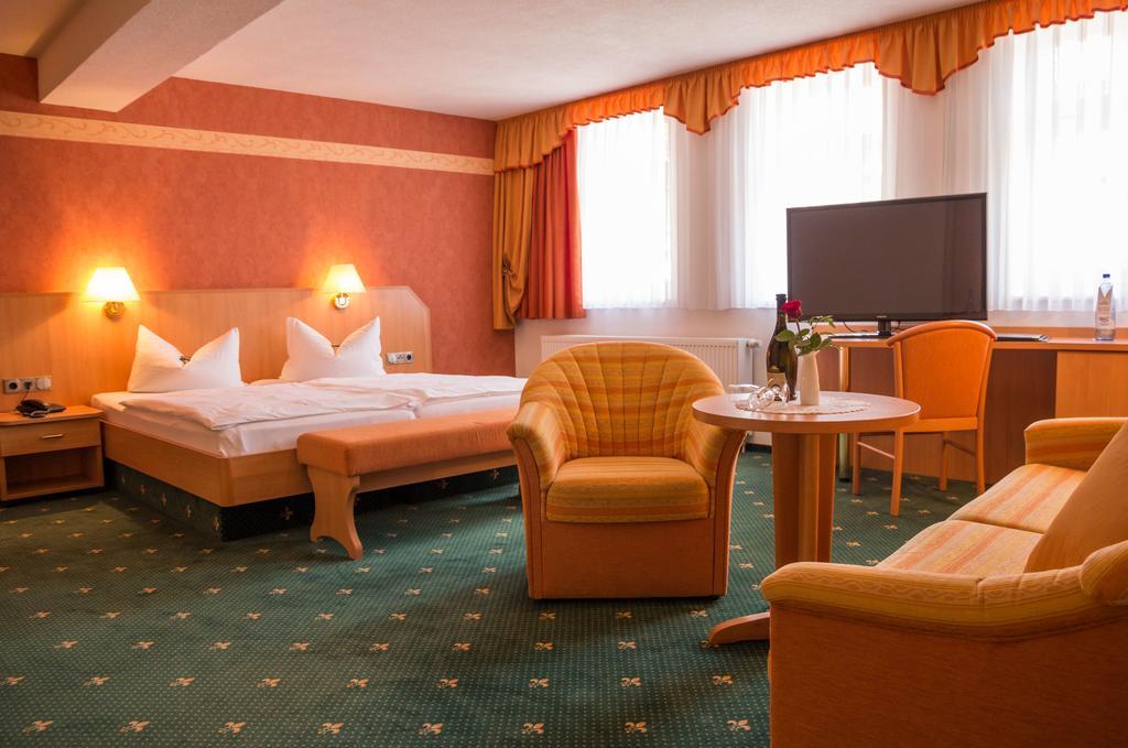 Stolberger Hof Hotel Stolberg  ภายนอก รูปภาพ